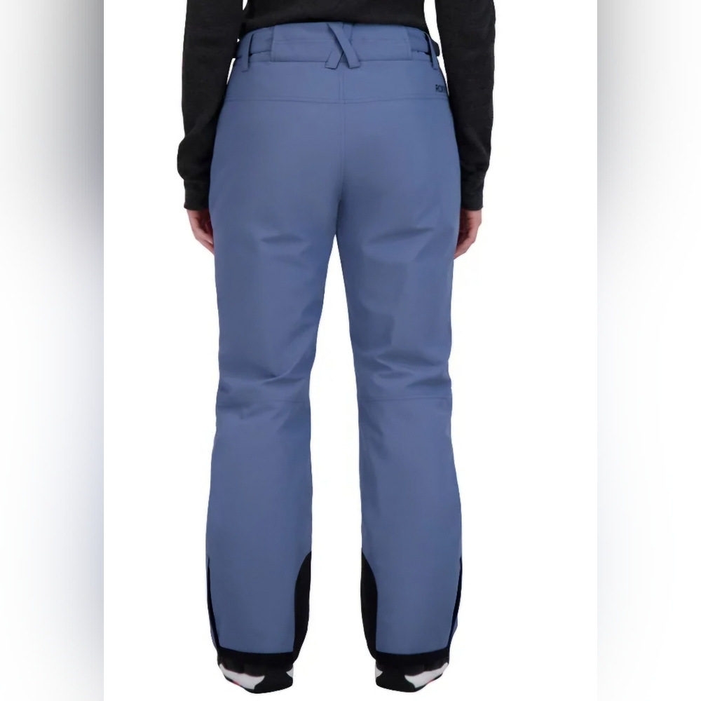 NEW! Roxy Blue Snow Pant Size M - Picture 4 of 12